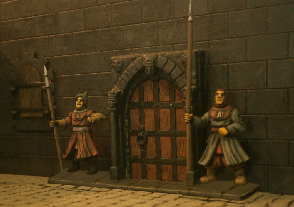 Part 48 Meeting Guards