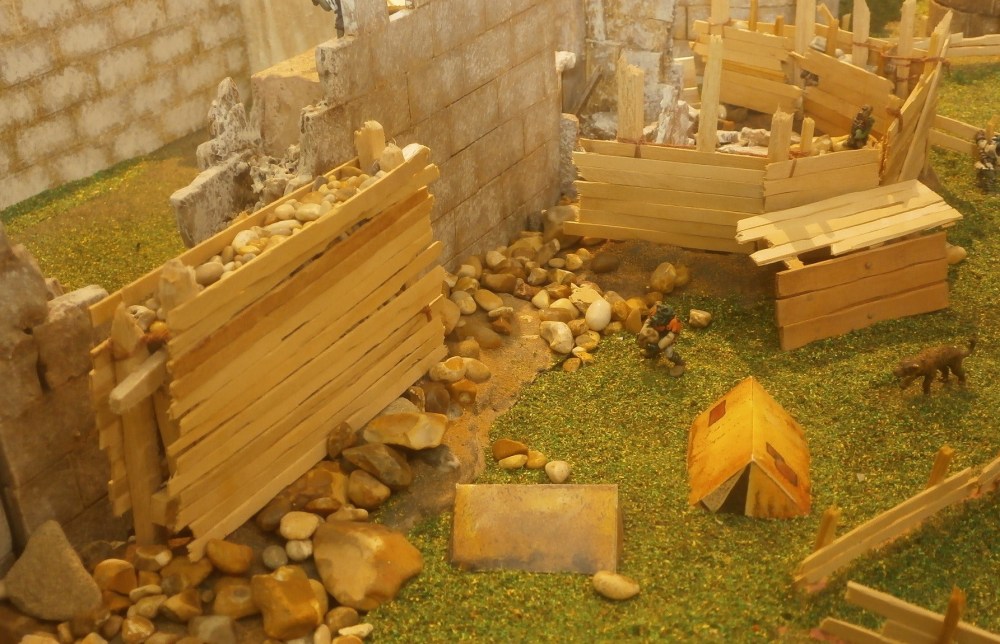 Part 49 Pic 2 Wall Breach Repair