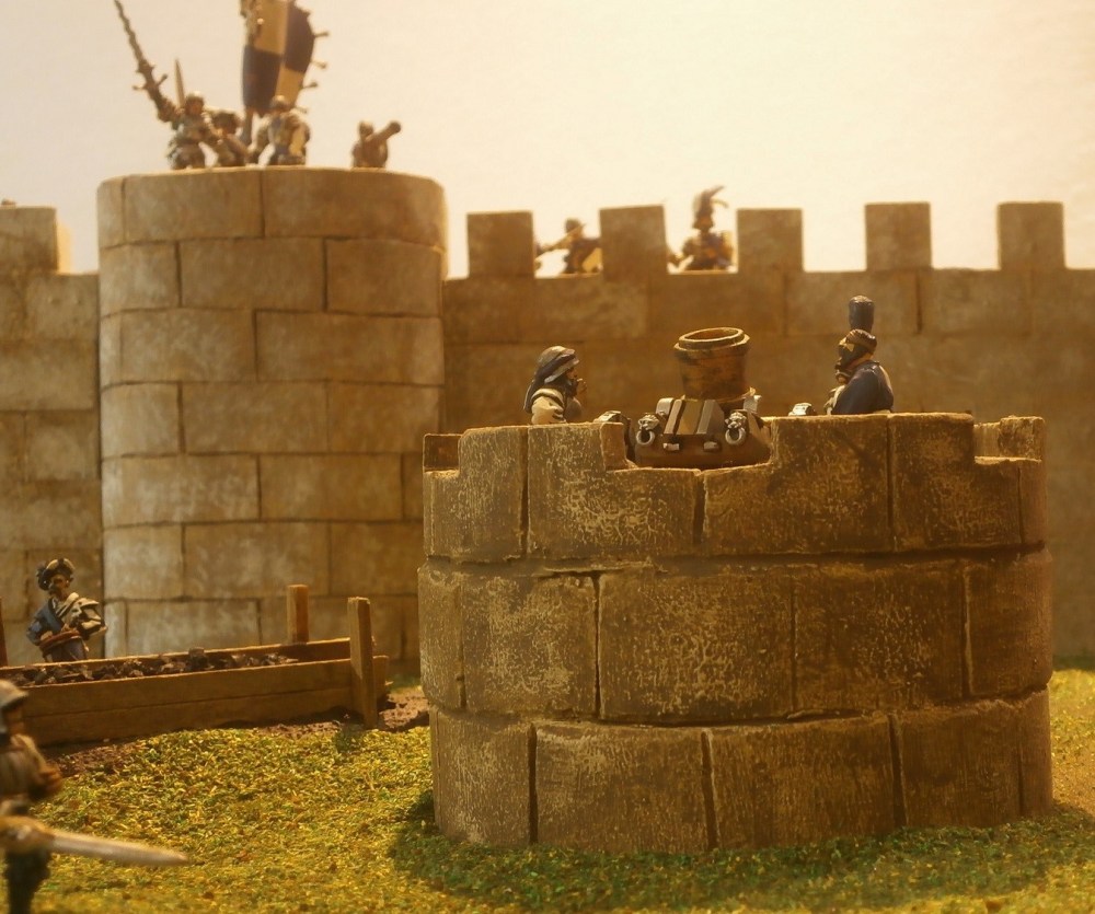 Part 50 Defences 3 Mortar Tower