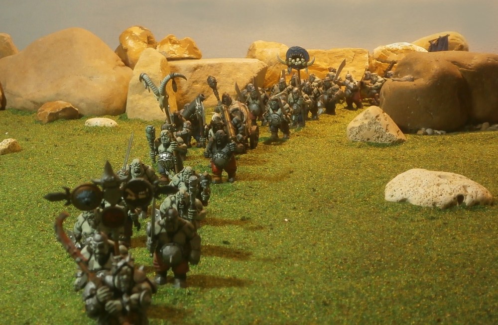 Part 50 Ogres Marching 1