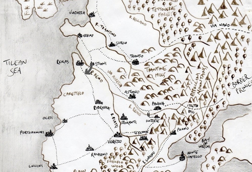 Part50 Map Sequence 6 Ogres Deviate from Remas