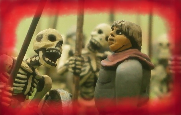 Part52 Nightmare Biagino In Skel Regiment Closest