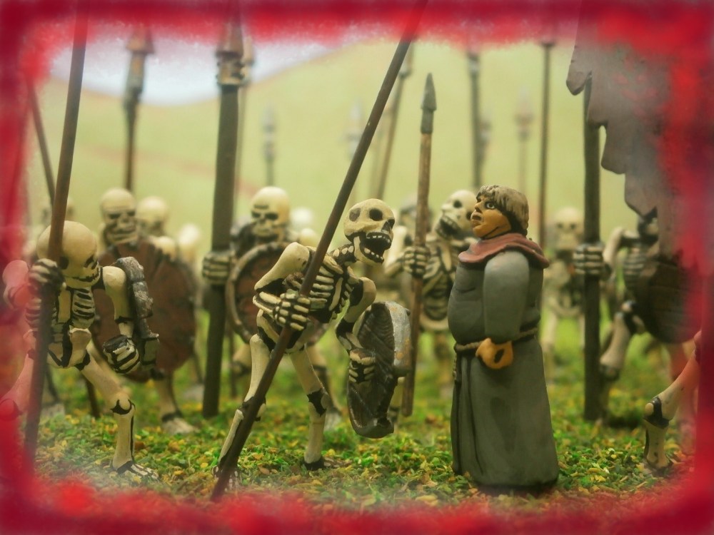 Part52 Nightmare Biagino In Skel Regiment