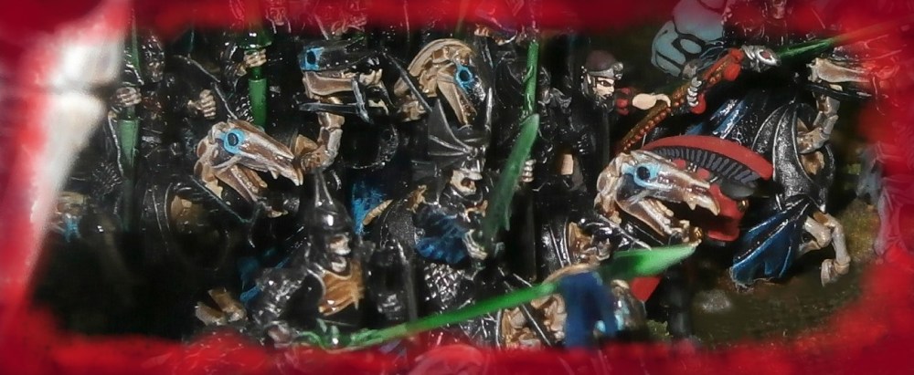 Part52 Nightmare Massed Horse