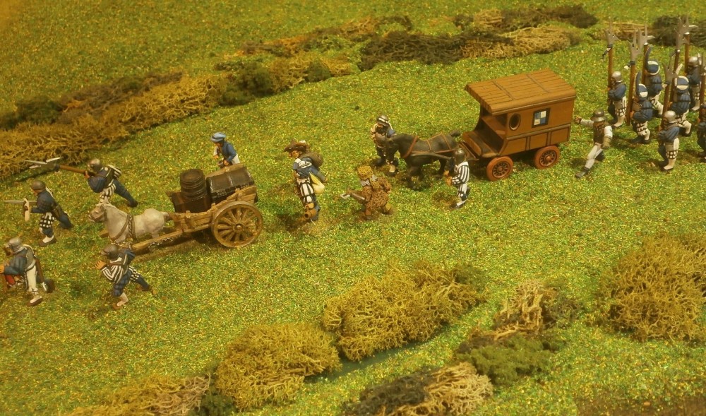 Part56 Pavonans Marching Home