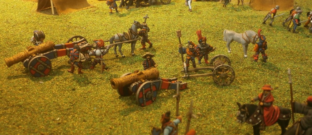 Part77ExtraRemanArtilleryInCamp