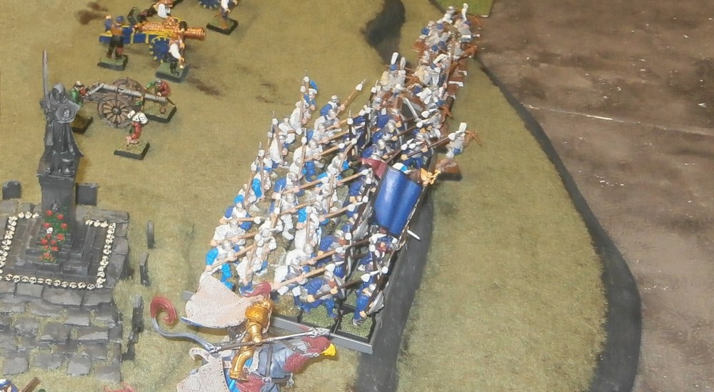 Part79 Alessios Spear Regt On Hill