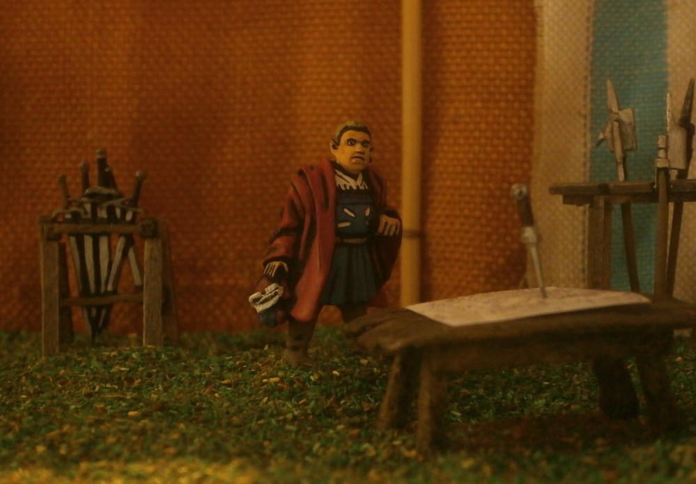 Part91 Alessio and Knife