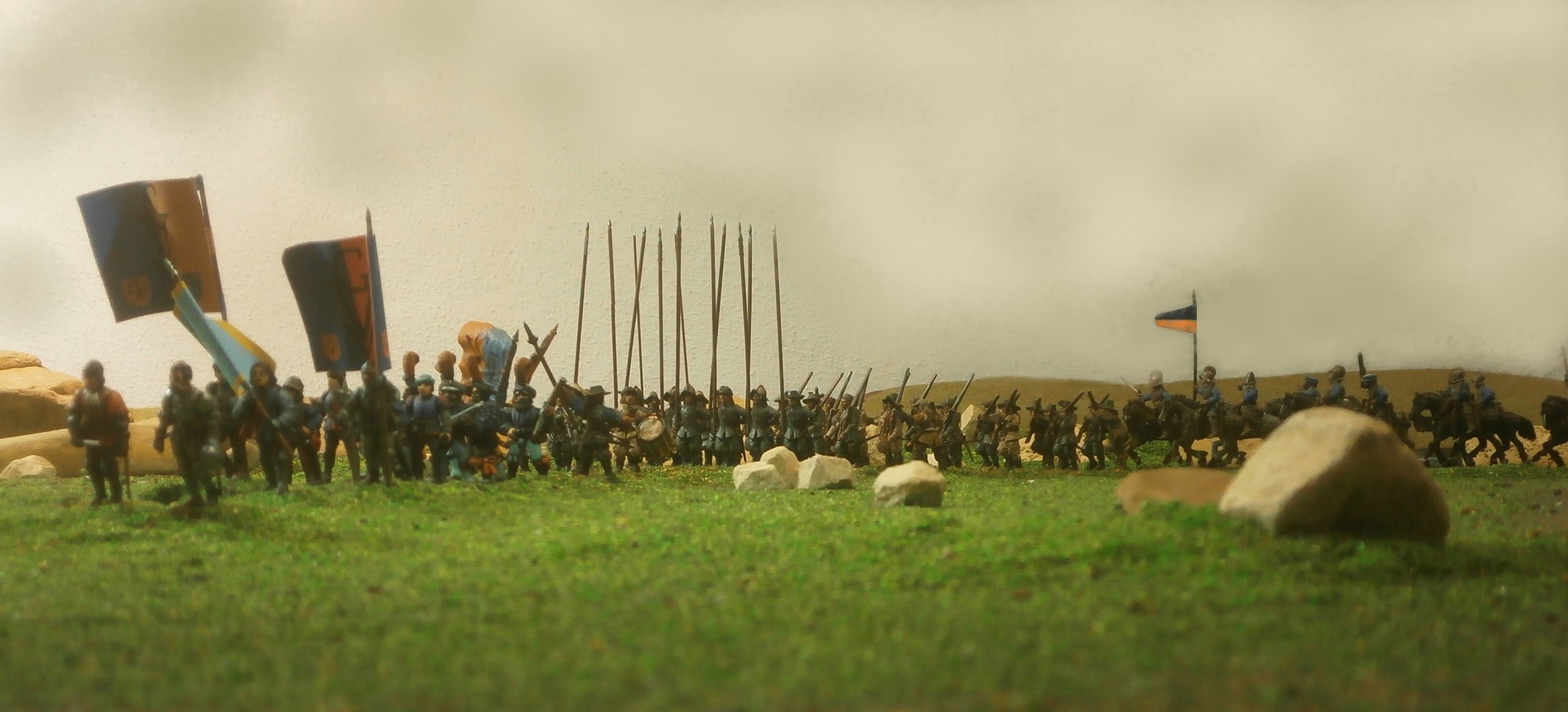 Part 100 ExtraPic VMC march to Remas