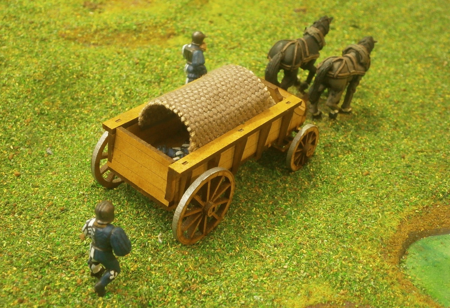 End Summer 2404 Pic C2 Casualty Cart