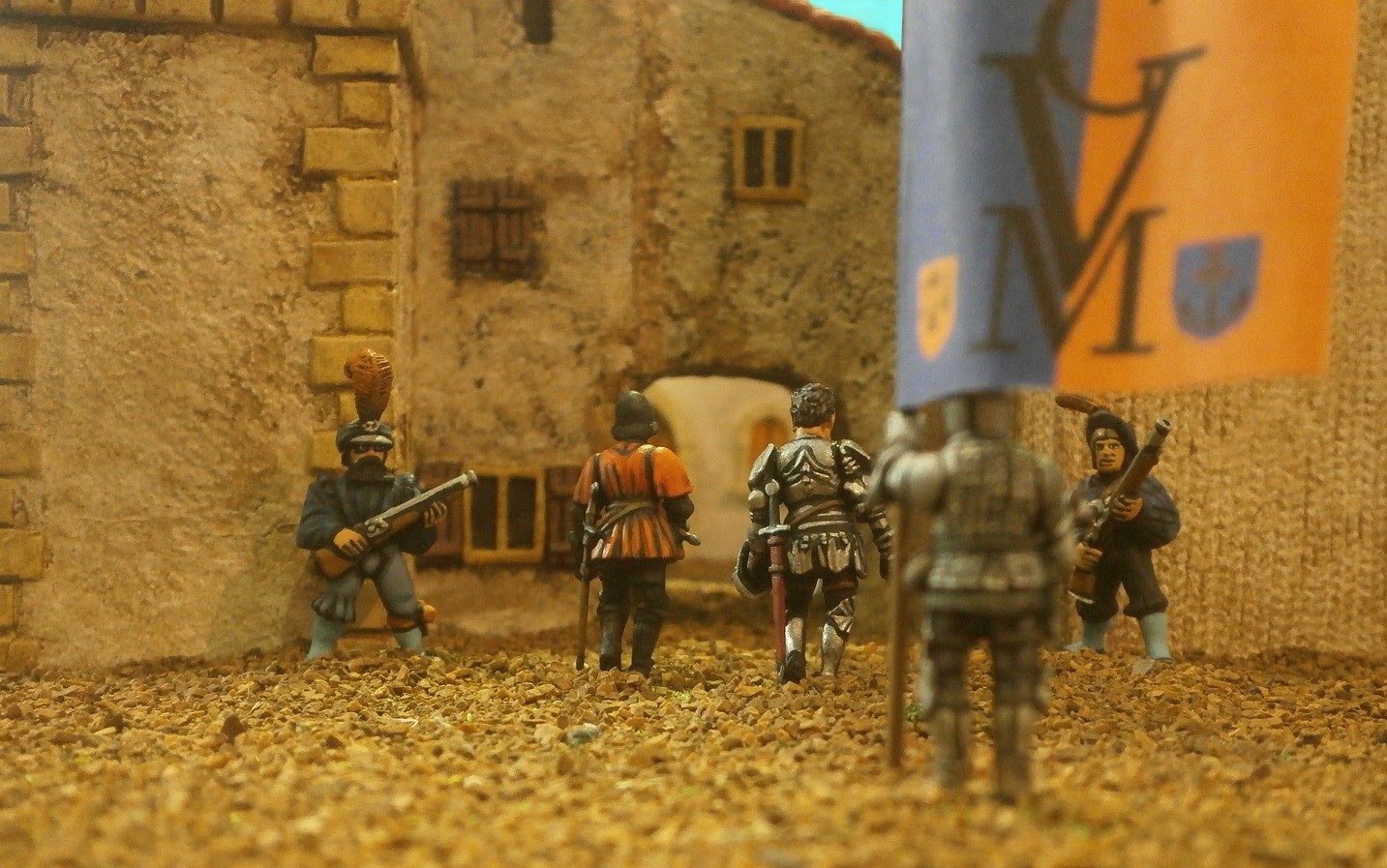 End Summer 2404 Pic E1 Valckenburgh Returns A